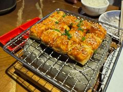 姚贵文烘烤建水豆腐-雀舞云南菜(天津天河城购物中心店)