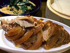 半只烤鸭-北京老铺烤鸭(高新店)