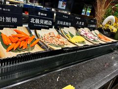 -钱小奴创意自助餐厅·原切谷饲安格斯畅吃(宁波奉化银泰店)