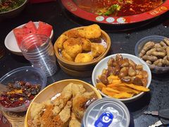 -矮板凳老火锅(宽窄巷子店)