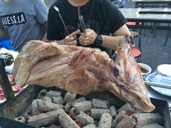 -关二碳烤羊腿(龙翔路店)