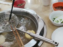 -大志牛肉火锅(天健花园店)
