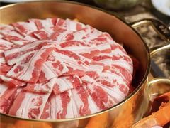 -猪啊牛呀羊啊铜盘烤肉(正大广场店)