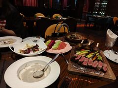 -YUE·6·西式融合餐厅(外滩六号店)
