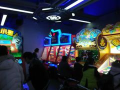 -天空之城动漫电玩世界(路劲又一城店)