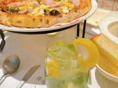 -春树下·树屋花房西餐厅(罍街AS1980店)