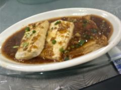 果老豆腐-溪涧堂农家土菜(神仙居店)