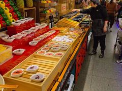 -大山炭火烤肉自助(百盛步行街广场店)
