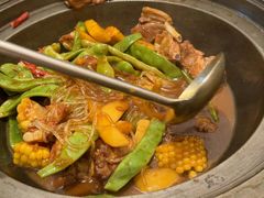 -锅当当铁锅炖烀饼王(长泰广场店)