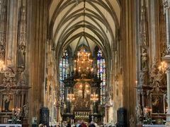 -斯蒂芬主教座堂(Stephansdom)