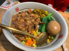 -呼啦面馆·头牌豌杂面(爱琴海店)