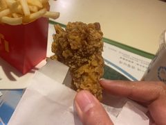 -麦当劳(北京金星西路店)