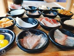 -三茂城市印象酒店-庭云餐厅