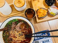 -马记永·兰州牛肉面(天通苑家乐福店)