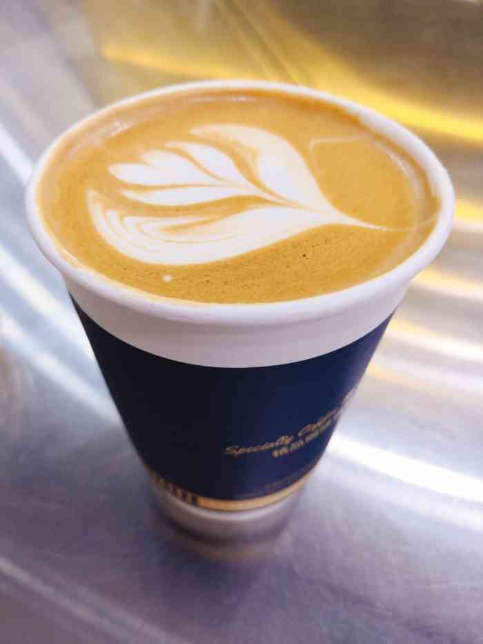 逸山咖啡essen coffee(福州路店)-"老店新开后第一次光顾,选了黑糖