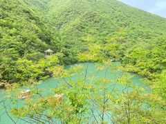 -郧西五龙河风景区
