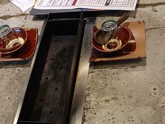 -破瓦寒窑·地摊烤羊排