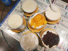 芒果双皮奶-仁信双皮奶(庙前直街店)