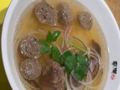 -蔡澜Pho·越南粉餐厅(海上世界店)