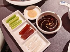 烤鸭蘸料-東興楼·北京烤鸭(深圳首店)