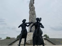 -长春世界雕塑园
