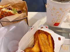 -麦当劳(中山大道中店)