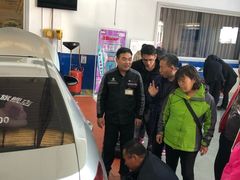 -东营泛华一汽丰田4S店(北二路店)