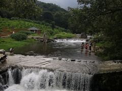 -广州市石门国家森林公园