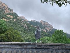 -崂山巨峰游览区