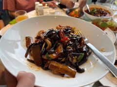 农家小炒肉-南京景枫万豪酒店·万豪中餐厅