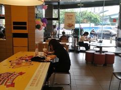 大堂-麦当劳(帝豪店)