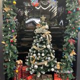 圣诞节🎄就要来这过呀！氛围感满满的法餐厅