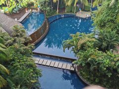 -三亚湾海居铂尔曼度假酒店