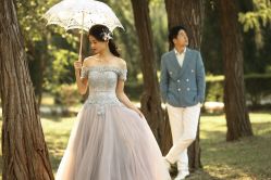 -保定巴黎婚纱摄影