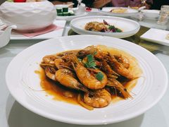 油爆黑虎虾-南铂壹号(天童南路店)