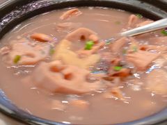 海味莲藕煲-丰食农家乐