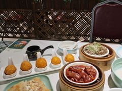 -喜势点·糖沙翁手工茶点·本地人茶居(永庆坊店)