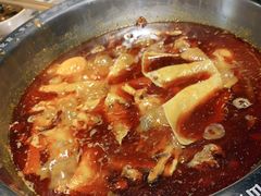 李子坝梁山鸡小锅-李子坝梁山鸡(北碚万达五鸡哥店)