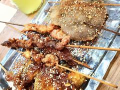 -闫家炸鸡架(五爱总店)