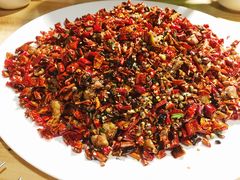歌乐山辣子鸡-川天喉重庆江湖菜