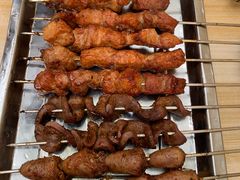 -王记西鎮电烤肉(汶上路店)