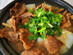 -余家庄肥肠鱼地方汤锅(银杏大道店)