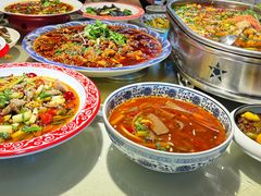 -牟记江湖特色重庆菜鱼蛋青蛙黄鳝海参(巴南区鱼洞鲁能店)