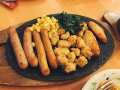 -萨莉亚意式餐厅(中信地铁商场店)