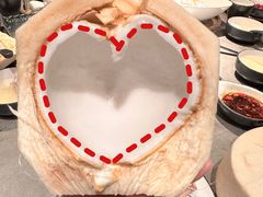-同仁四季椰子鸡(海岸城天利店)