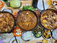 -范贤光鸡公煲(平乐园总店)