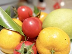 -沽上民肴·海鲜锅贴·天津菜(福州道鸿正家园店)