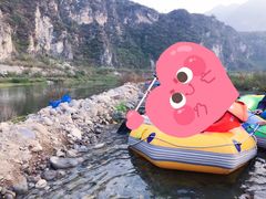 -百里峡七彩艺术小镇