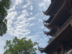 -采石矶景区