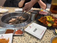 -安又胖韩国烤肉(泰达永旺店)